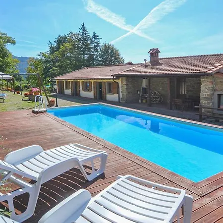 Borgo Valagnesi Casa Annarita Bed & Breakfast Pratovecchio