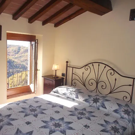 Borgo Valagnesi Casa Annarita * Pratovecchio