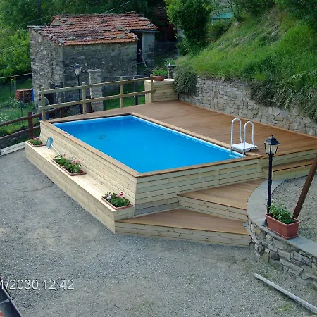 לינה וארוחת בוקר Borgo Valagnesi Casa Annarita *