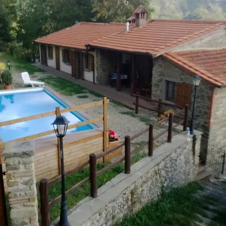 Borgo Valagnesi Casa Annarita * פרטוווקיו