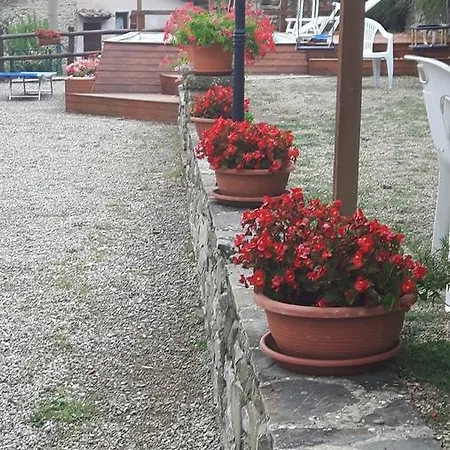 Bed & Breakfast Borgo Valagnesi Casa Annarita *