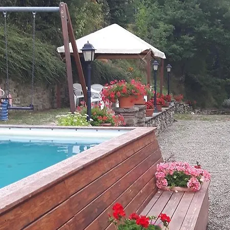 לינה וארוחת בוקר Borgo Valagnesi Casa Annarita *