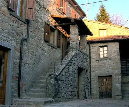 לינה וארוחת בוקר Borgo Valagnesi Casa Annarita *