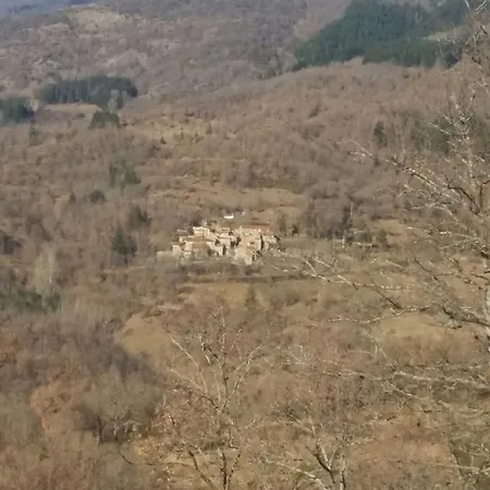 לינה וארוחת בוקר Borgo Valagnesi Casa Annarita *