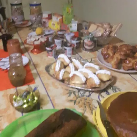 לינה וארוחת בוקר Borgo Valagnesi Casa Annarita *