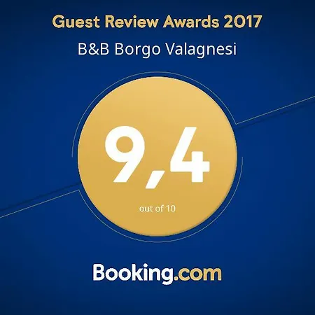 Borgo Valagnesi Casa Annarita פרטוווקיו