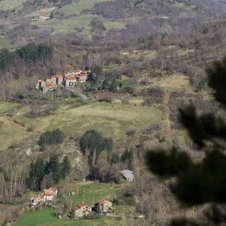 Borgo Valagnesi Casa Annarita לינה וארוחת בוקר