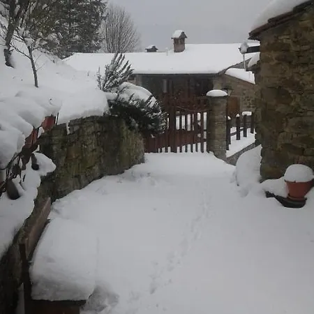 Bed & Breakfast Borgo Valagnesi Casa Annarita *