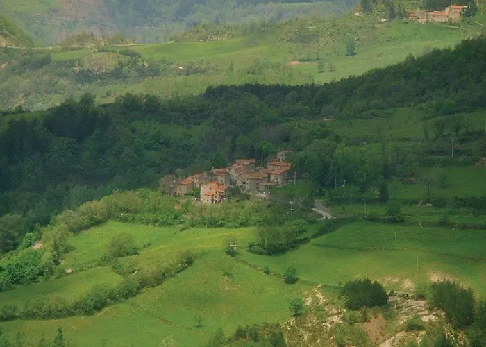 Borgo Valagnesi Casa Annarita 3* 普拉托韦基奥