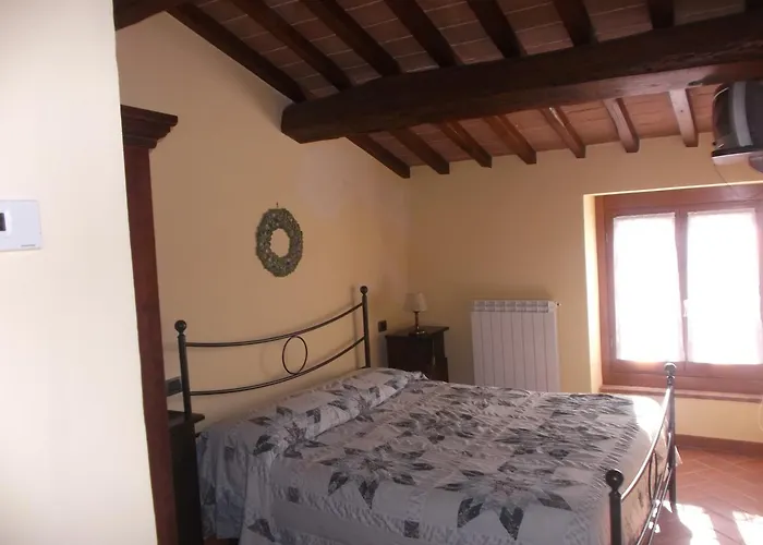 住宿加早餐酒店 Borgo Valagnesi Casa Annarita 3*