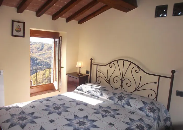 Borgo Valagnesi Casa Annarita 3* 普拉托韦基奥