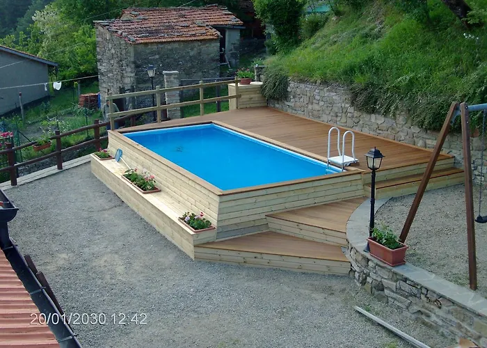 住宿加早餐酒店 Borgo Valagnesi Casa Annarita 3*