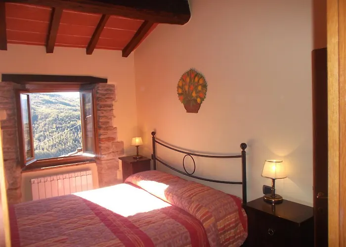 Borgo Valagnesi Casa Annarita 3* 普拉托韦基奥