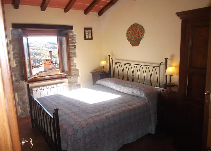 Borgo Valagnesi Casa Annarita 3* 普拉托韦基奥