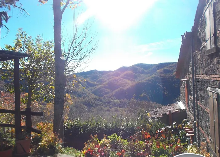 Borgo Valagnesi Casa Annarita 3* 普拉托韦基奥