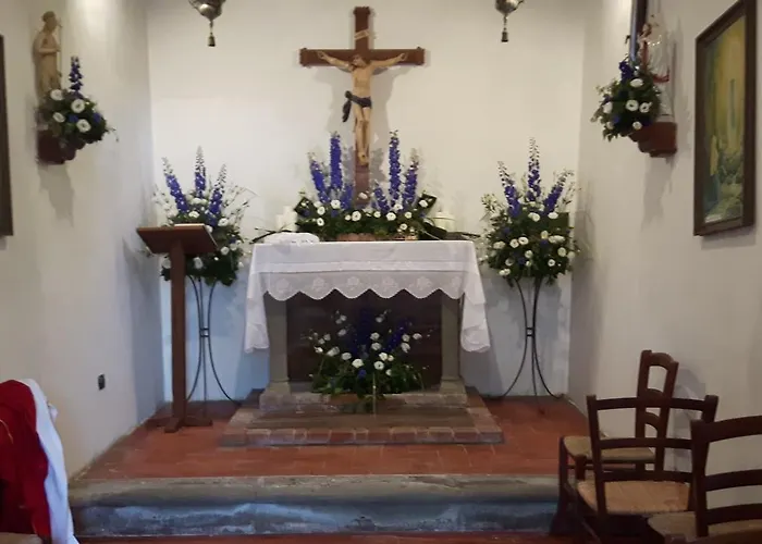 住宿加早餐酒店 Borgo Valagnesi Casa Annarita 3*