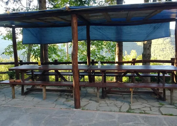 Borgo Valagnesi Casa Annarita 3* 普拉托韦基奥