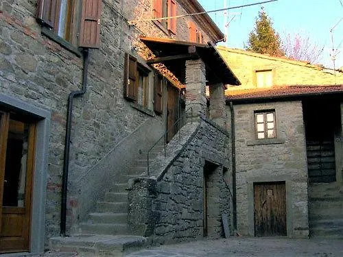 住宿加早餐酒店 Borgo Valagnesi Casa Annarita 3*