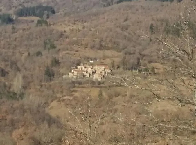 住宿加早餐酒店 Borgo Valagnesi Casa Annarita 3*