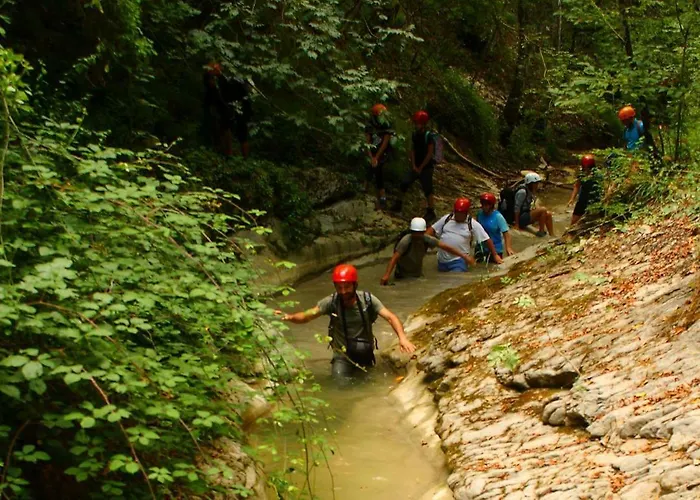 住宿加早餐酒店 Borgo Valagnesi Casa Annarita 3*