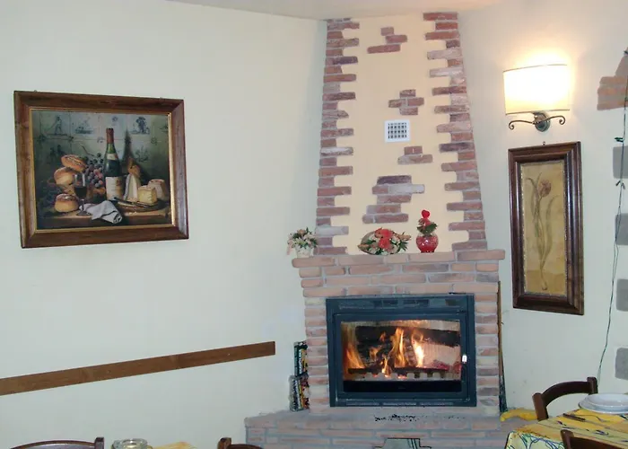 住宿加早餐酒店 Borgo Valagnesi Casa Annarita 3*