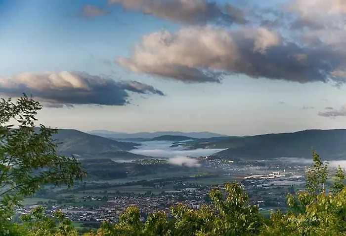 Borgo Valagnesi Casa Annarita 3* 普拉托韦基奥