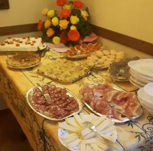 住宿加早餐酒店 Borgo Valagnesi Casa Annarita 3*