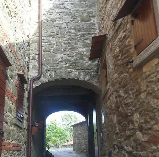 Borgo Valagnesi Casa Annarita 3* 普拉托韦基奥