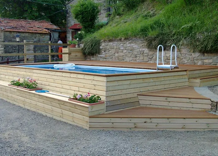 Borgo Valagnesi Casa Annarita 3* 普拉托韦基奥