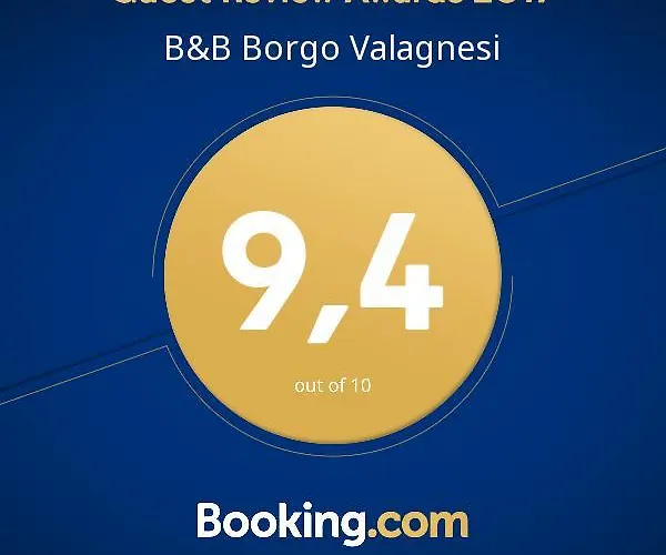 Borgo Valagnesi Casa Annarita 普拉托韦基奥