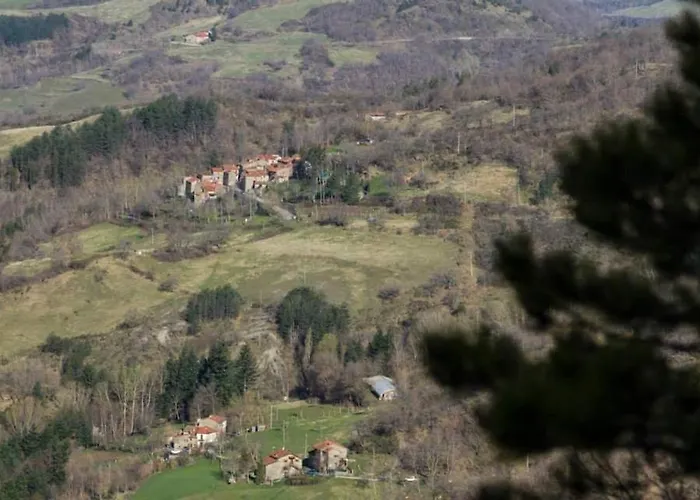 Borgo Valagnesi Casa Annarita 住宿加早餐酒店