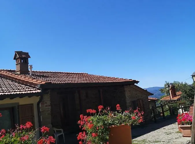 Borgo Valagnesi Casa Annarita 3*